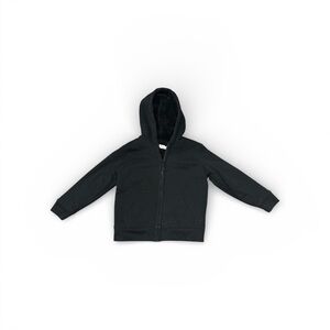 Kids Black Hoodie